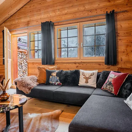 Chalet In & Out Marmo In Zermatt