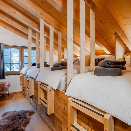 Marmo By Homeflow Domek alpejski Zermatt