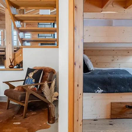 Marmo By Homeflow Chalet