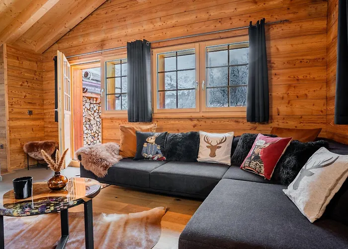 木屋 Marmo By Homeflow 采尔马特