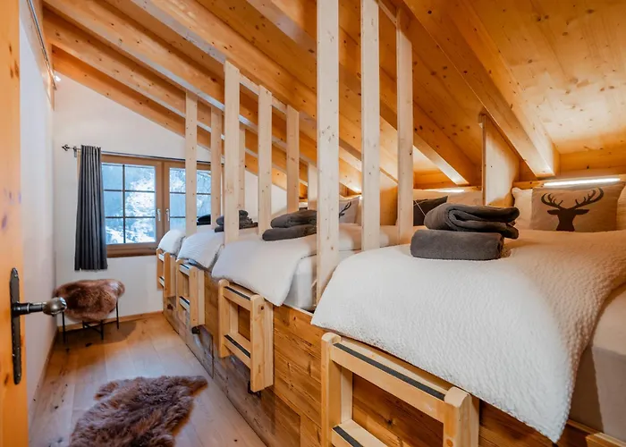 Marmo By Homeflow 木屋 采尔马特