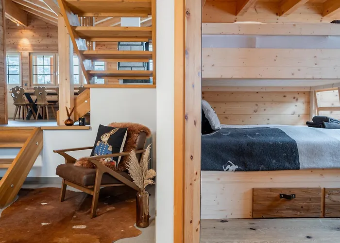 Marmo By Homeflow Chalet